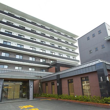 Fukuchiyama Sun Hotel Eksteriør billede