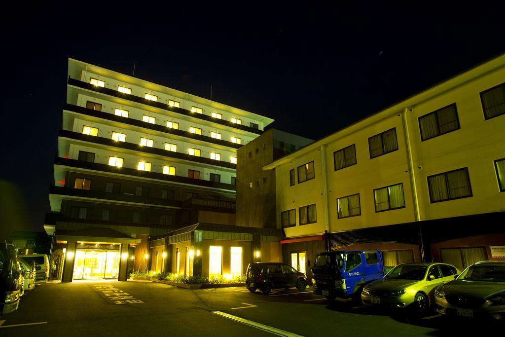 Fukuchiyama Sun Hotel Eksteriør billede