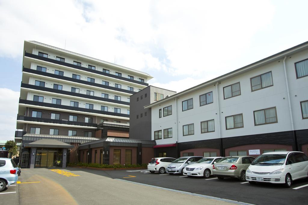Fukuchiyama Sun Hotel Eksteriør billede