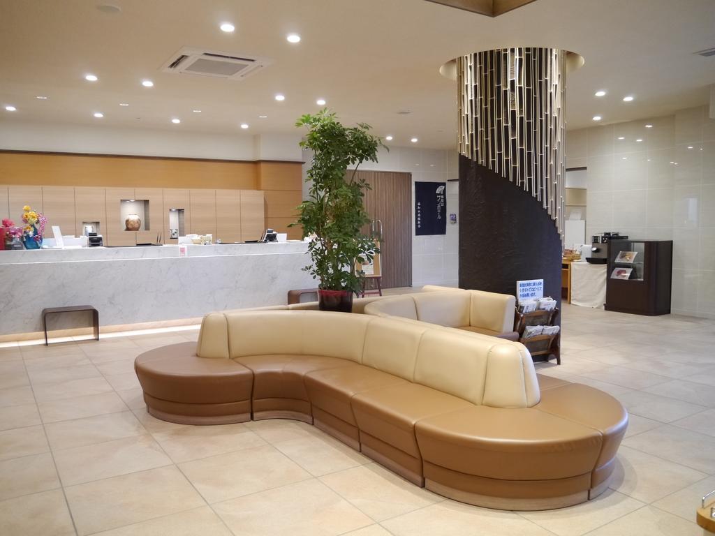 Fukuchiyama Sun Hotel Eksteriør billede
