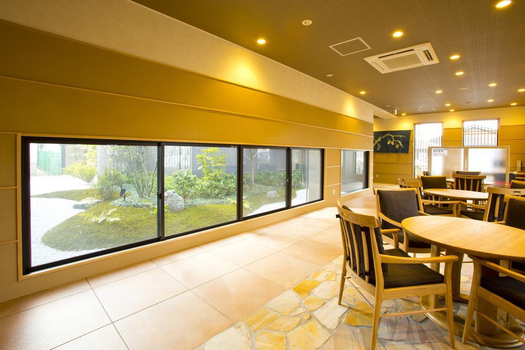Fukuchiyama Sun Hotel Eksteriør billede