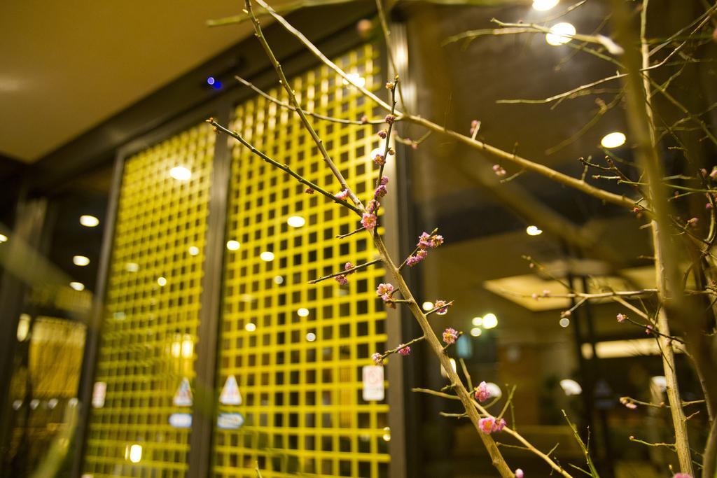 Fukuchiyama Sun Hotel Eksteriør billede