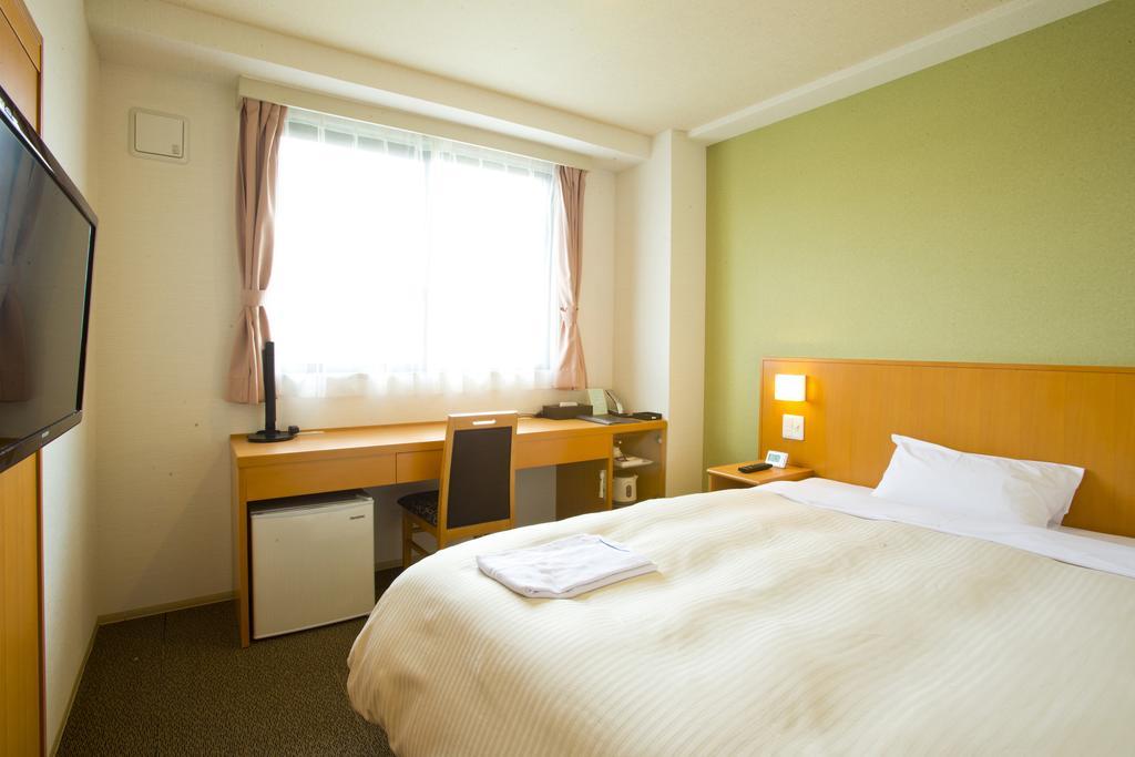 Fukuchiyama Sun Hotel Værelse billede