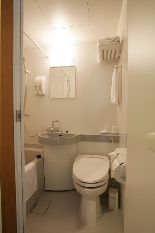 Fukuchiyama Sun Hotel Værelse billede