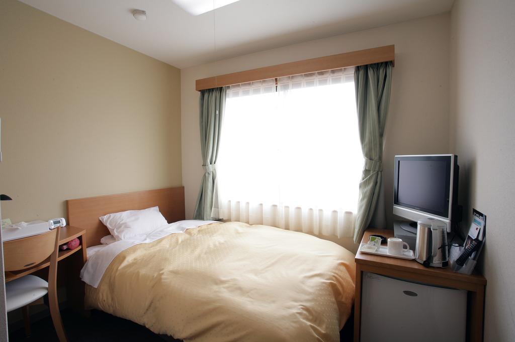 Fukuchiyama Sun Hotel Eksteriør billede